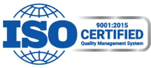 ISO 9001 Certification Logo