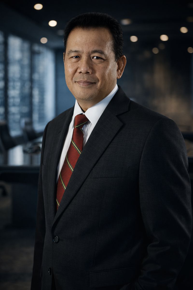 Dato' Borhanuddin Bin Ramli