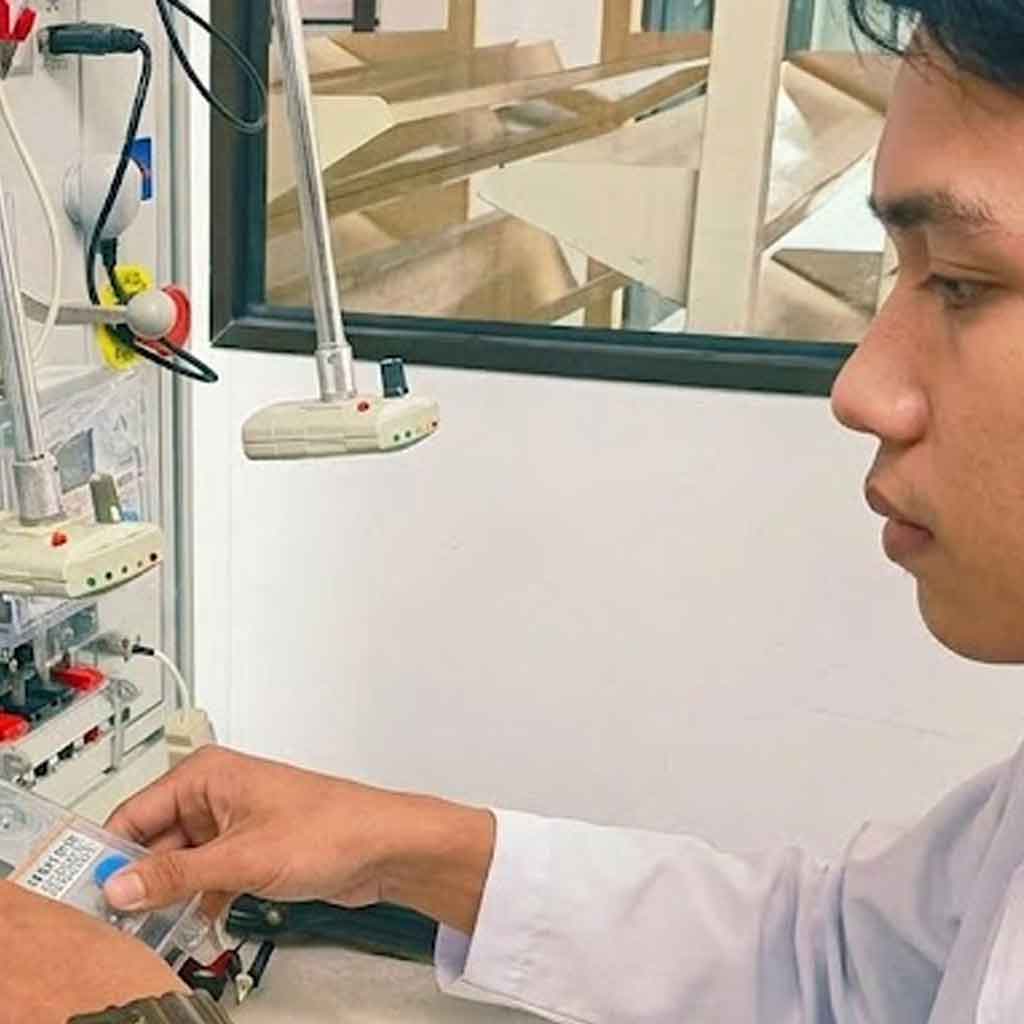 DPM Factory Plant