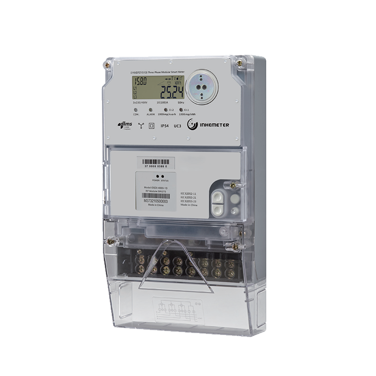 DTZ1513 Three Phase Smart Meter