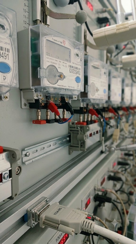 Delta Prima Metering Calibration Laboratory