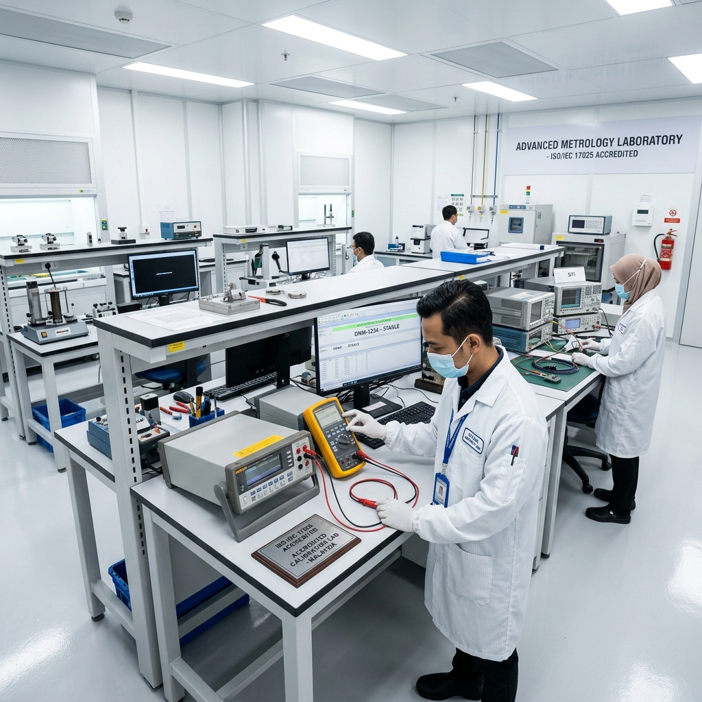 SAMM Accreditation