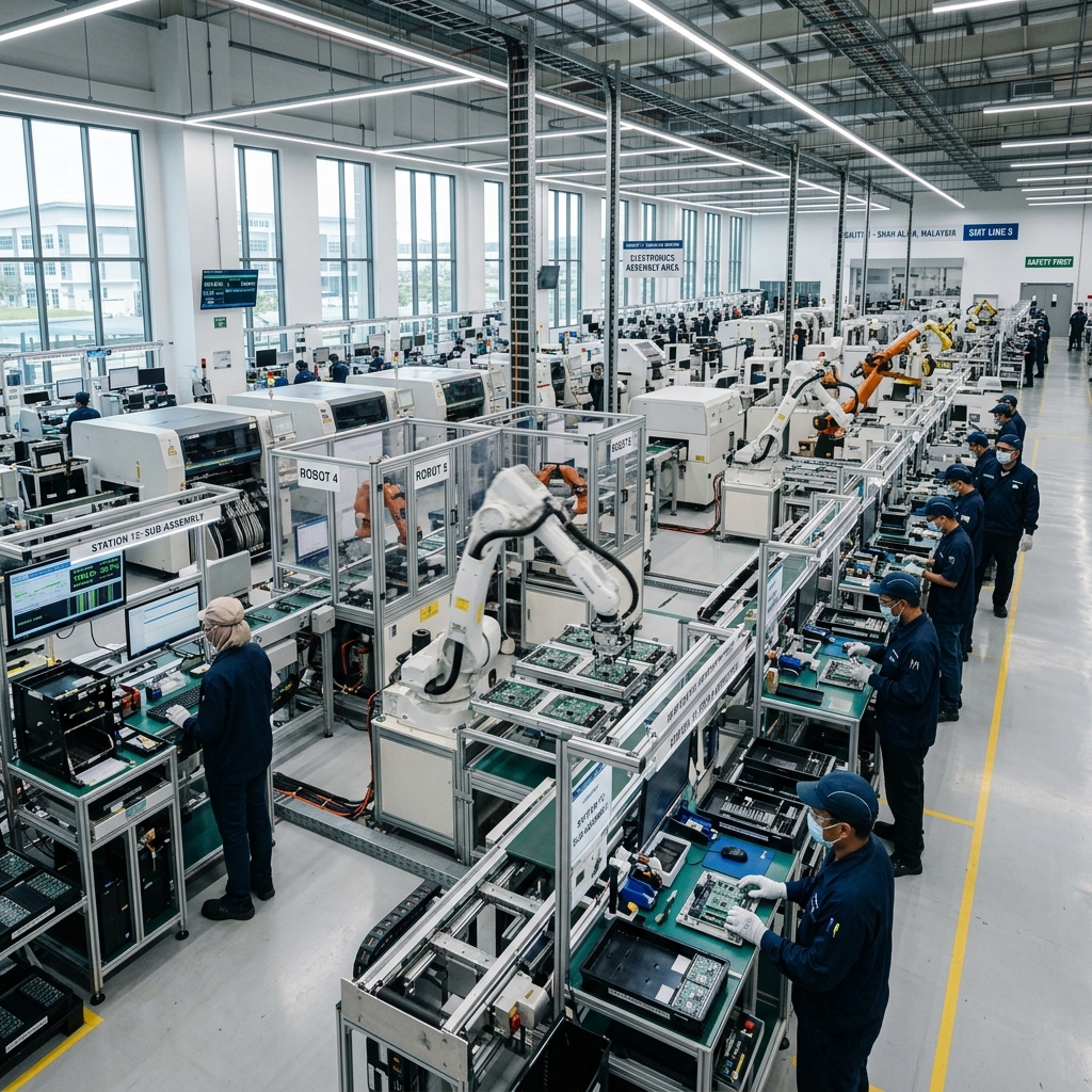 Production Facility Established