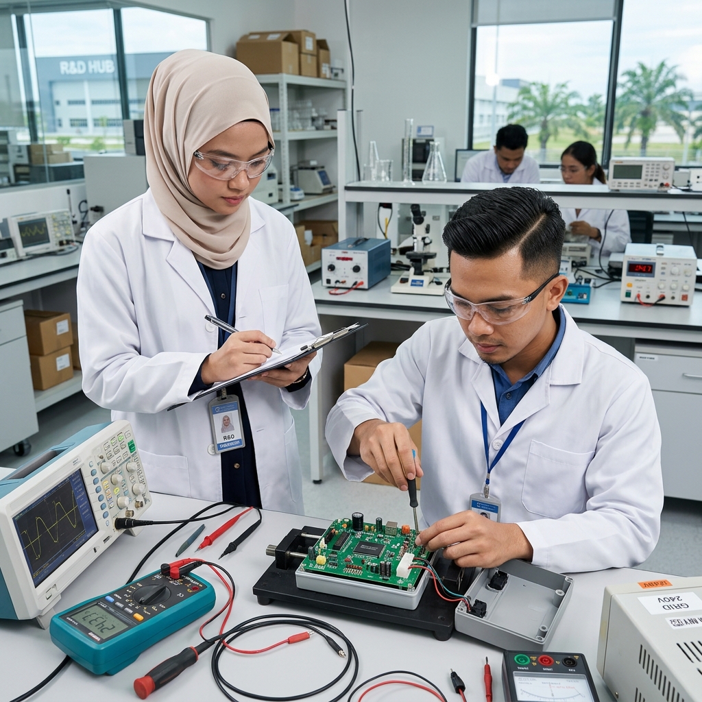 Delta Prima Research and Development Lab